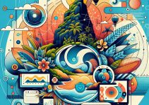 Fernando de Noronha Mapa